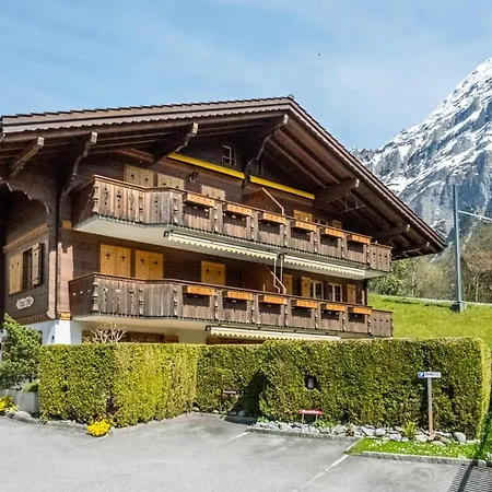 Apartamento Dolce - Griwa Rent Ag Grindelwald