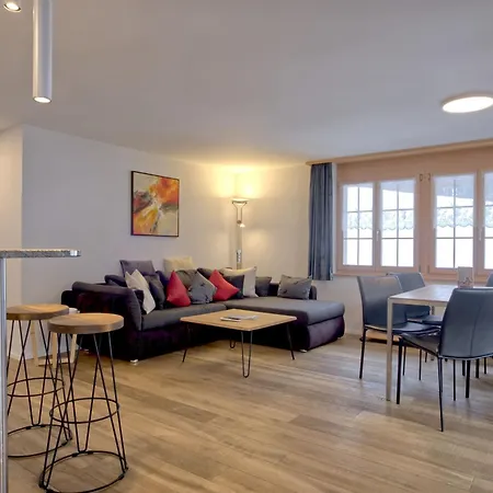 Apartman Dolce - Griwa Rent Ag *