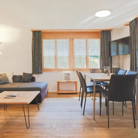 Dolce - Griwa Rent Ag Apartamento Grindelwald