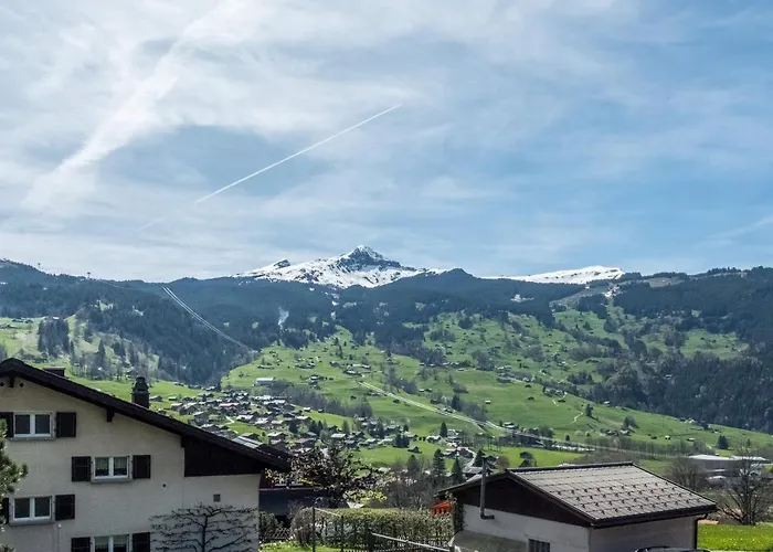 Apartman Dolce - Griwa Rent Ag