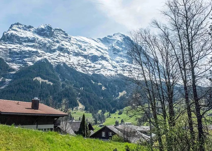 Dolce - Griwa Rent Ag Appartement *