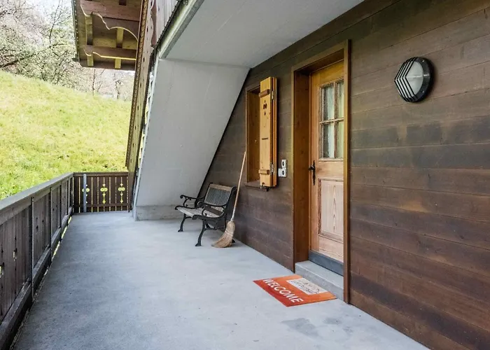 Dolce - Griwa Rent Ag Appartement