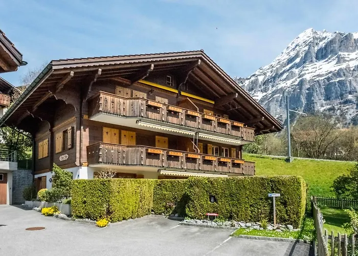 Apartman Dolce - Griwa Rent Ag Grindelwald