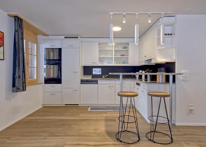 Dolce - Griwa Rent Ag Appartement *