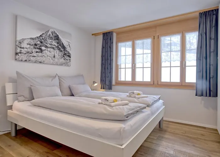 Dolce - Griwa Rent Ag * Grindelwald