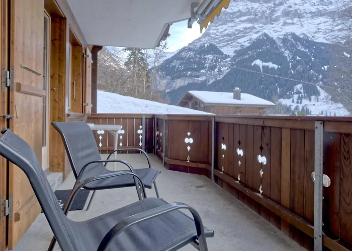 Dolce - Griwa Rent Ag Grindelwald