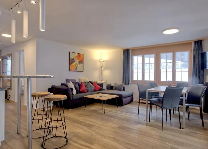 Lägenhet Dolce - Griwa Rent Ag *